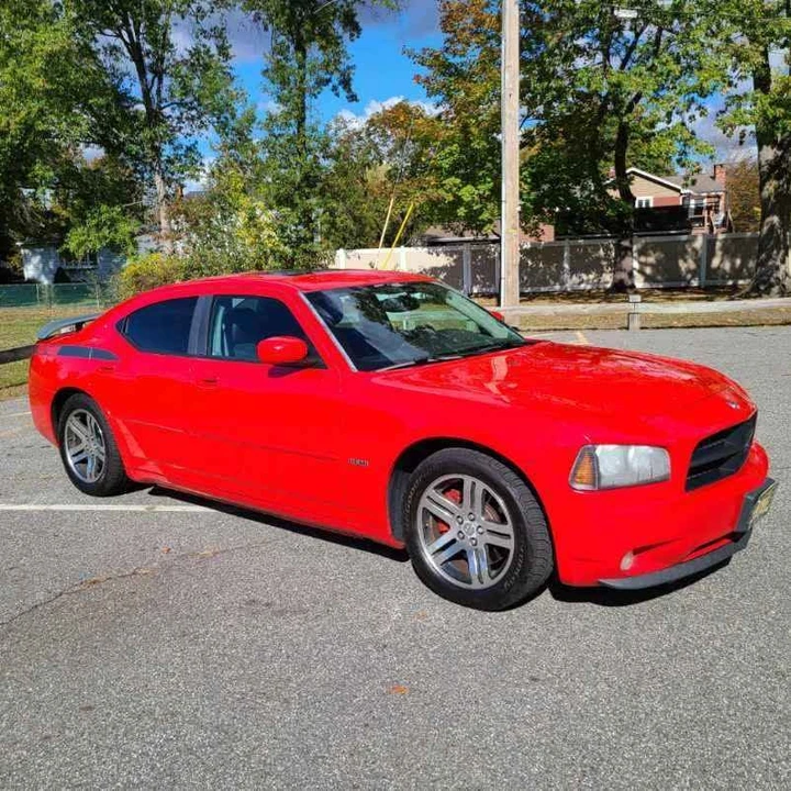 2006 Dodge Charger 6th Gen - Image 4 of 9