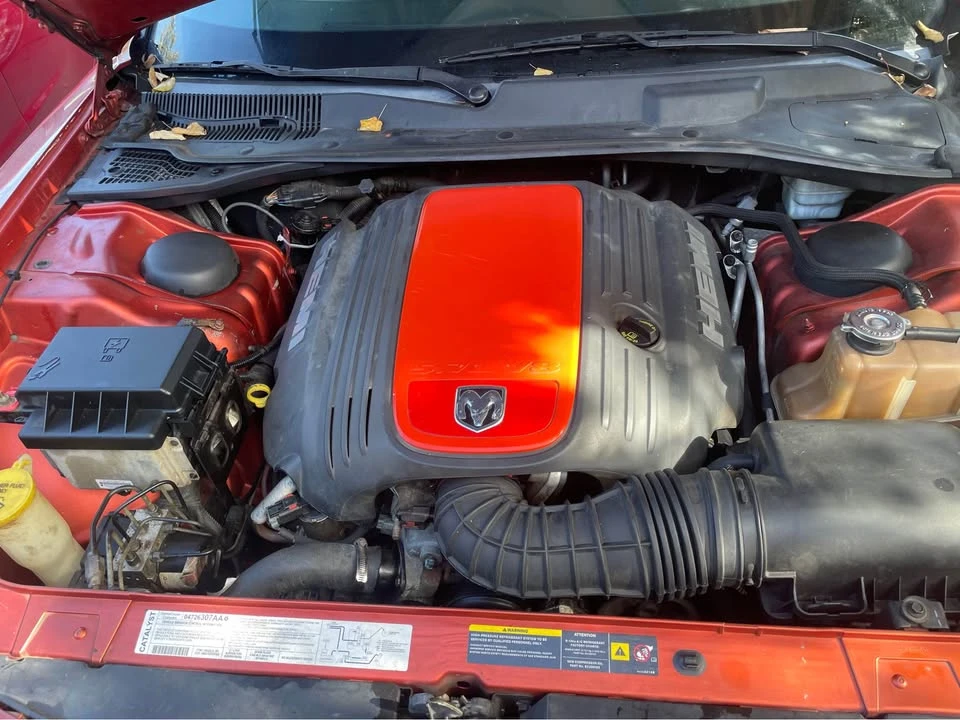 2006 Dodge Charger 6th Gen - Image 7 of 7