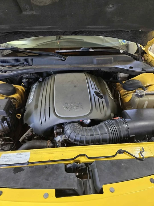 2006 Dodge Charger 6th Gen - Image 5 of 8
