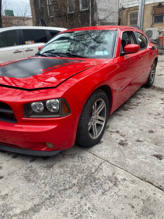 2006 Dodge Charger 6th Gen - Image 10 of 10