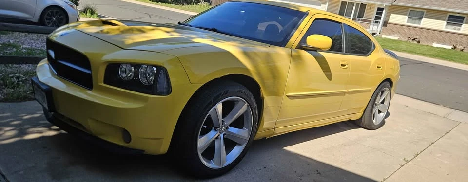 2006 Dodge Charger 6th Gen - Image 8 of 8