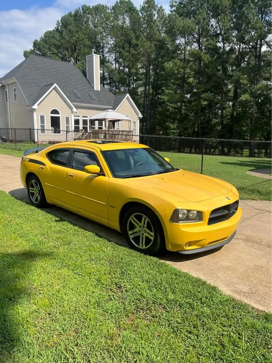 2006 Dodge Charger 6th Gen - Image 8 of 15