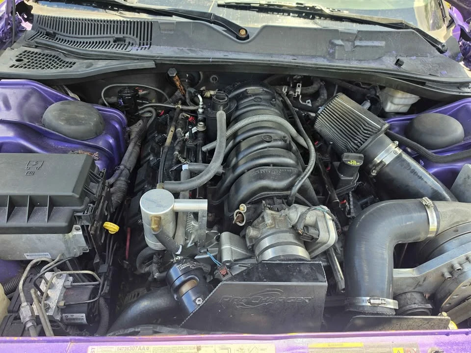 2006 Dodge Charger 6th Gen - Image 8 of 9