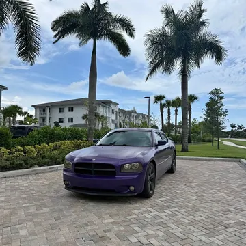 2006 Dodge Charger Daytona Sedan 4D