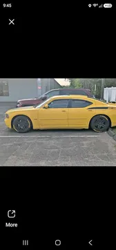 2006 Dodge Charger Daytona Sedan 4D