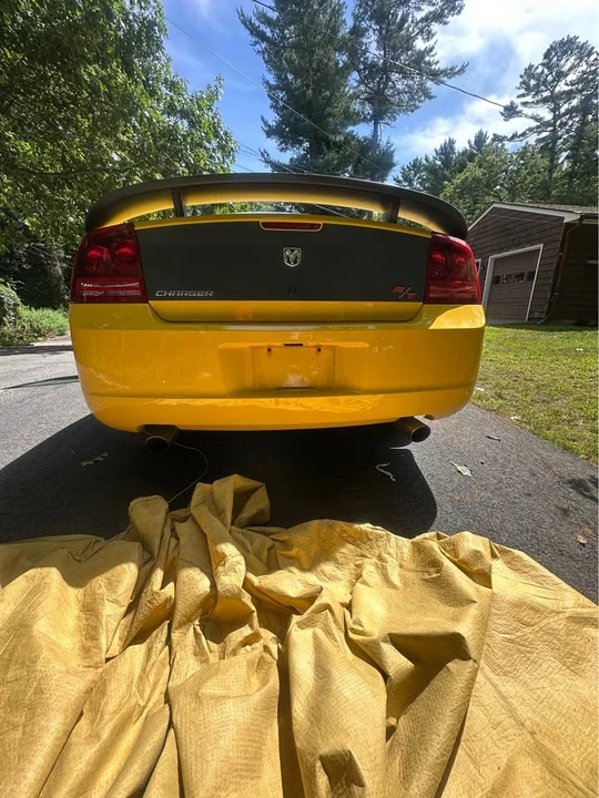 2006 Dodge Charger 6th Gen - Image 6 of 13
