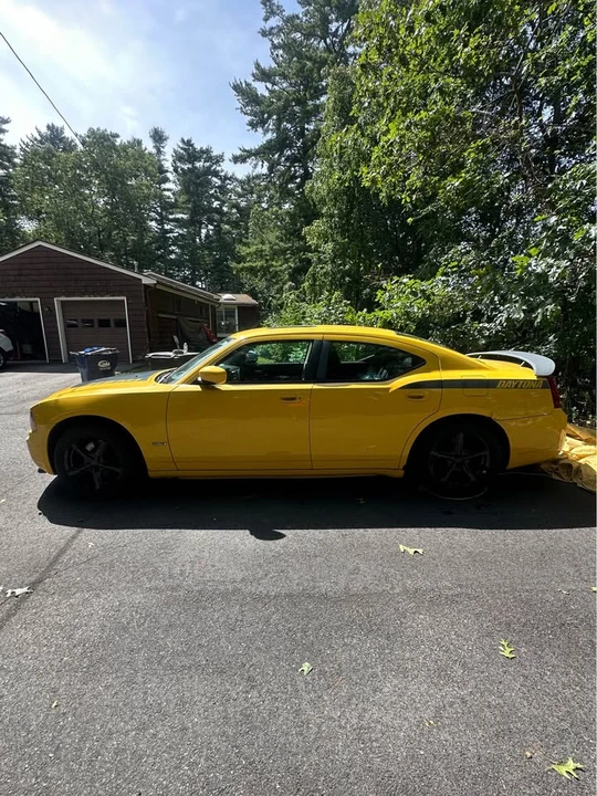 2006 Dodge Charger 6th Gen - Image 5 of 13