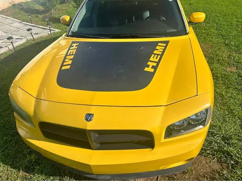 2006 Dodge Charger Daytona Sedan 4D