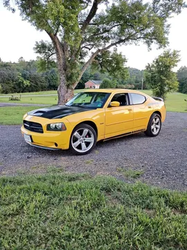 2006 Dodge Charger Daytona Sedan 4D
