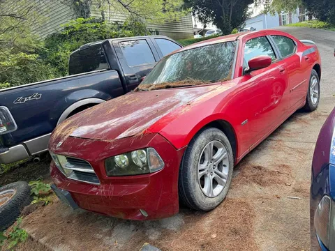 2006 Dodge Charger Daytona Sedan 4D