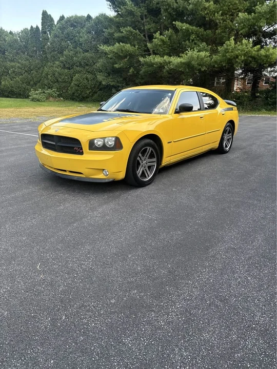 2006 Dodge Charger 6th Gen - Image 3 of 20