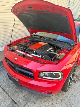 2006 Dodge Charger Daytona Sedan 4D