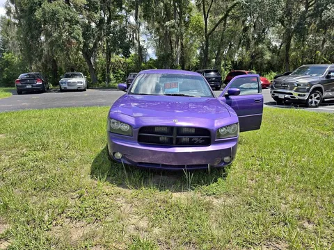 2006 Dodge Charger Daytona Sedan 4D