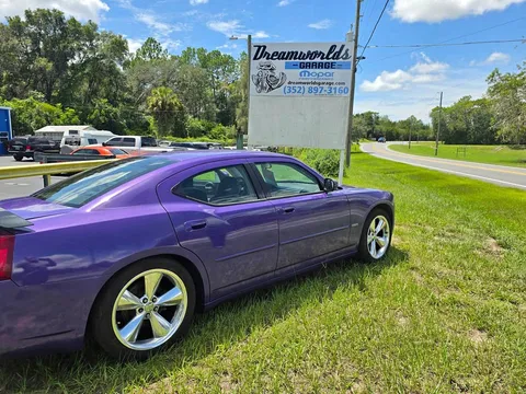 2006 Dodge Charger Daytona Sedan 4D