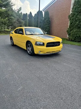 2006 Dodge Charger Daytona Sedan 4D