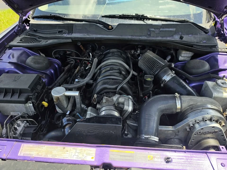 2006 Dodge Charger 6th Gen - Image 7 of 9