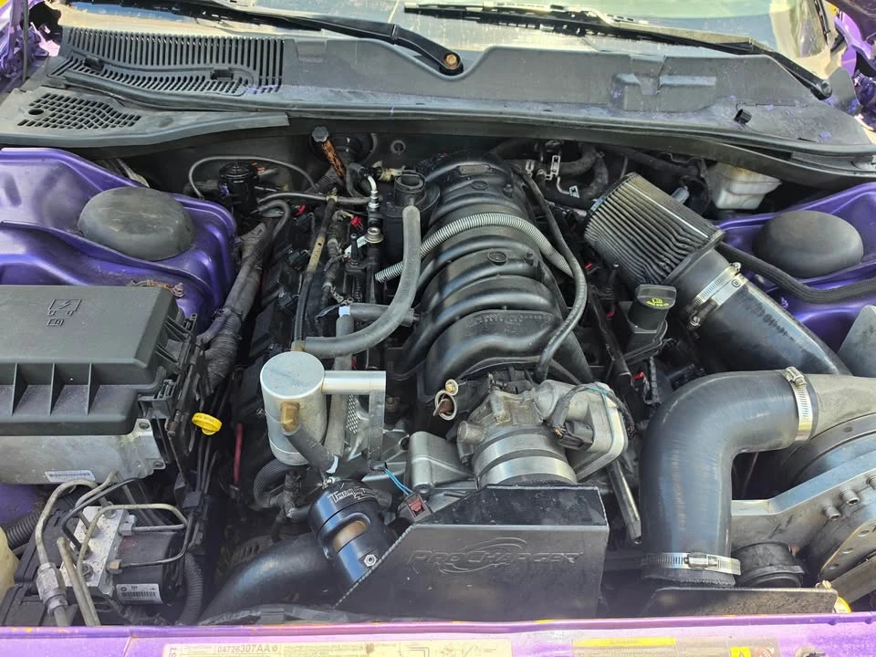 2006 Dodge Charger 6th Gen - Image 6 of 9