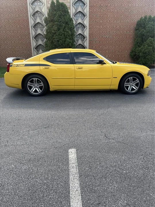 2006 Dodge Charger 6th Gen - Image 8 of 20