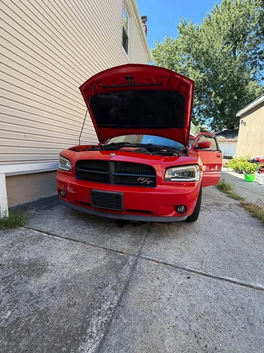 2006 Dodge Charger 6th Gen - Image 10 of 12