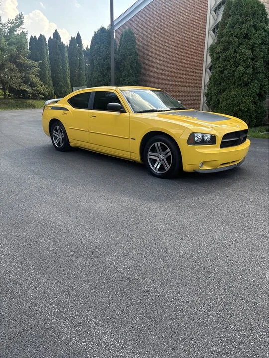 2006 Dodge Charger 6th Gen - Image 9 of 20