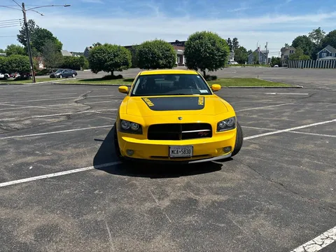 2006 Dodge Charger Daytona Sedan 4D