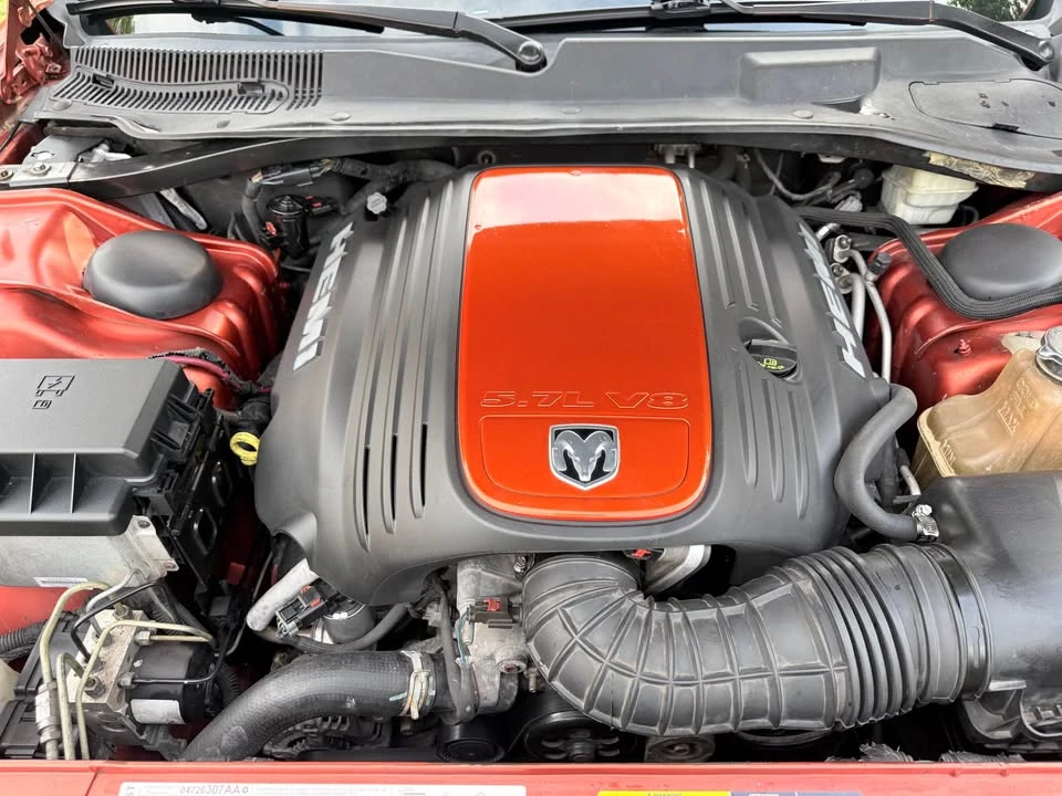 2006 Dodge Charger 6th Gen - Image 7 of 8