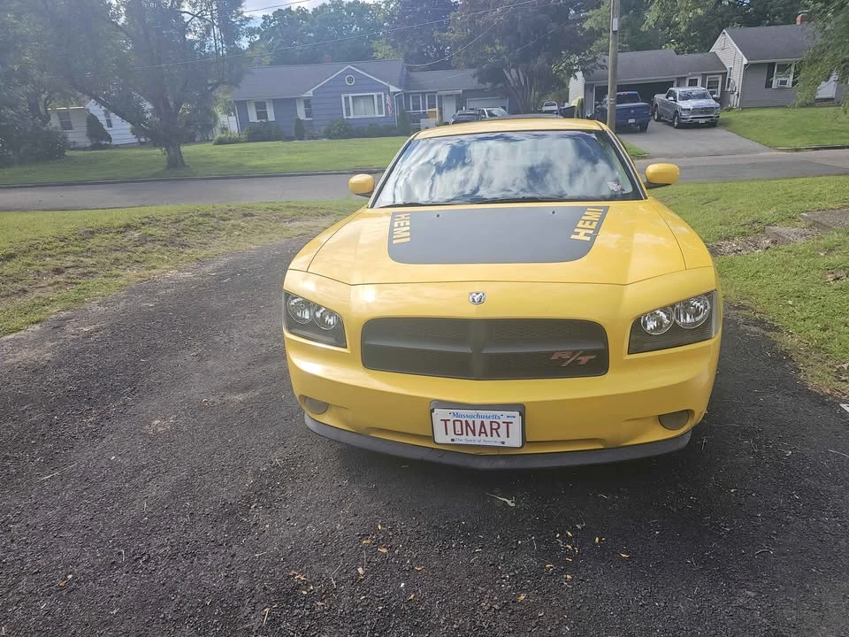 2006 Dodge Charger 6th Gen - Image 4 of 8