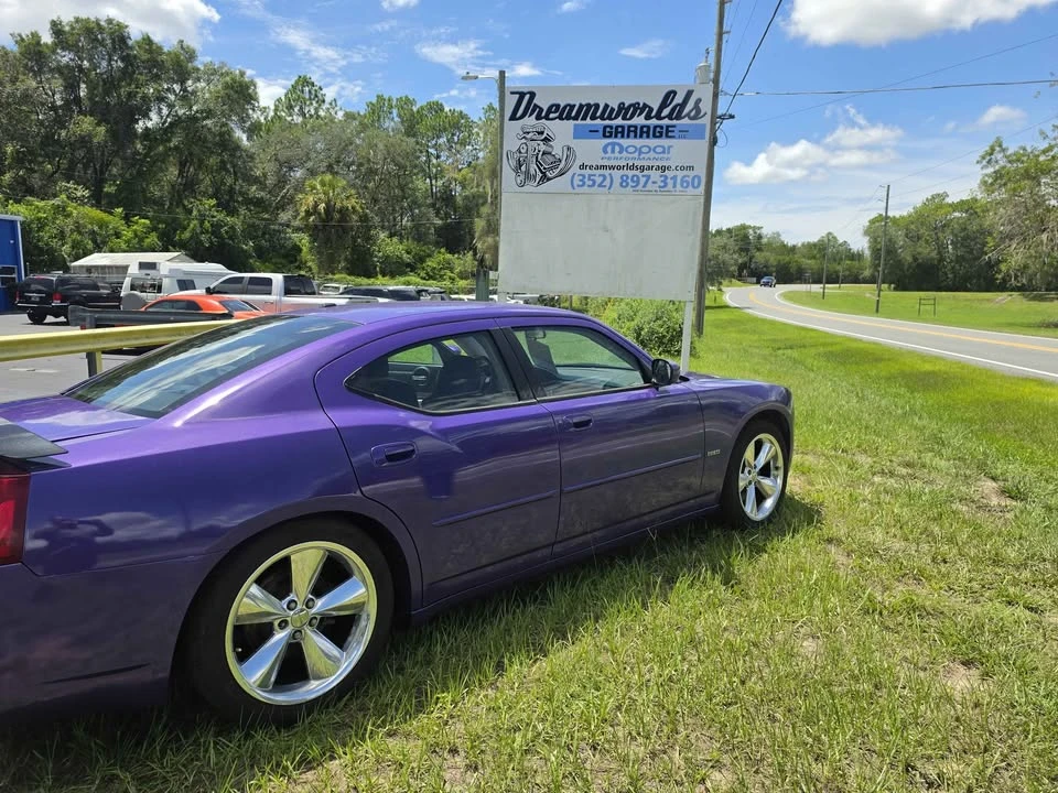 2006 Dodge Charger 6th Gen - Image 2 of 9