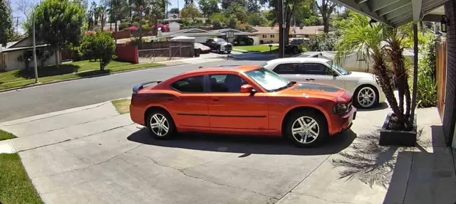 2006 Dodge Charger Daytona Sedan 4D