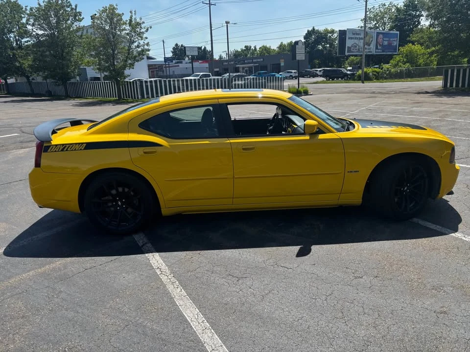 2006 Dodge Charger 6th Gen - Image 3 of 11