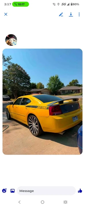 2006 Dodge Charger 6th Gen - Image 6 of 11