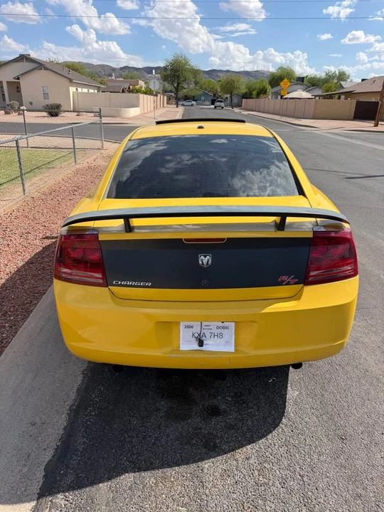 2006 Dodge Charger 6th Gen - Image 2 of 6