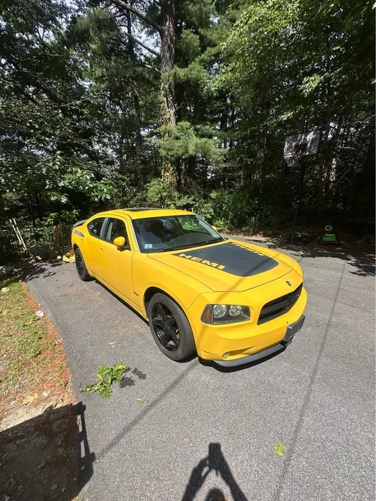 2006 Dodge Charger 6th Gen - Image 3 of 13
