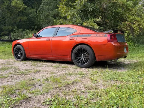 2006 Dodge Charger Daytona Sedan 4D
