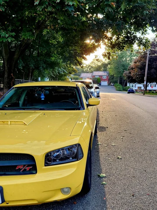 2006 Dodge Charger 6th Gen - Image 2 of 12