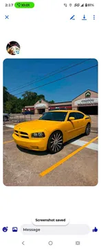 2006 Dodge Charger Daytona Sedan 4D