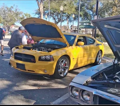 2006 Dodge Charger Daytona Sedan 4D