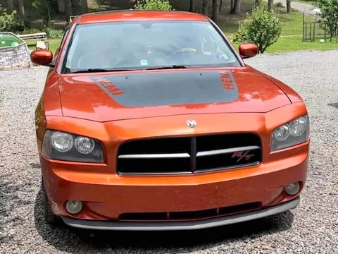 2006 Dodge Charger Daytona Sedan 4D
