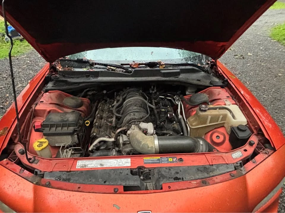 2006 Dodge Charger 6th Gen - Image 3 of 8