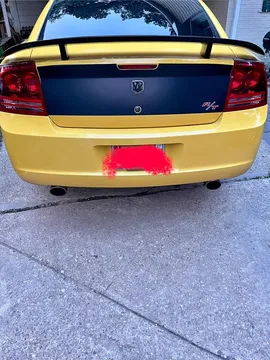 2006 Dodge Charger Daytona Sedan 4D