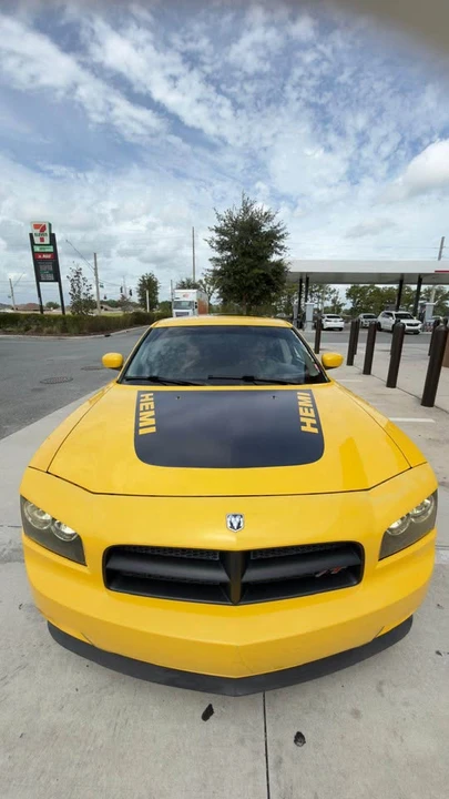 2006 Dodge Charger 6th Gen - Image 4 of 17