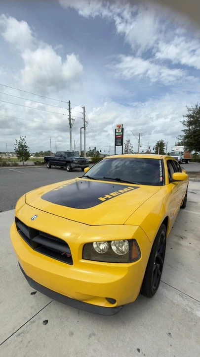 2006 Dodge Charger 6th Gen - Image 5 of 17