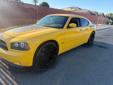 2006 Dodge Charger Daytona Sedan 4D