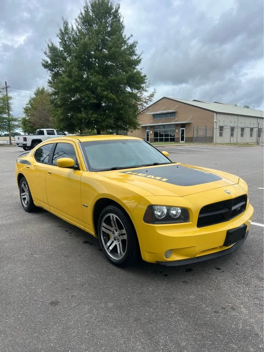 2006 Dodge Charger 6th Gen - Image 2 of 16