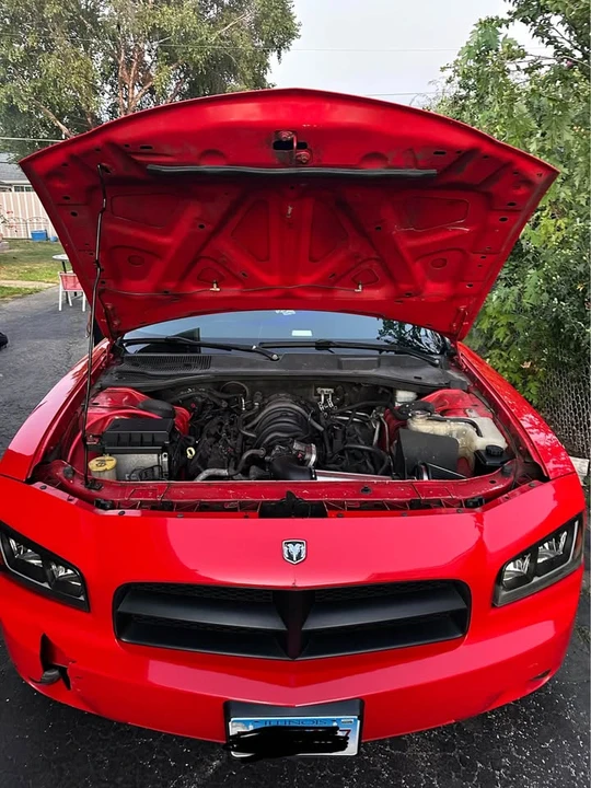 2006 Dodge Charger 6th Gen - Image 2 of 10