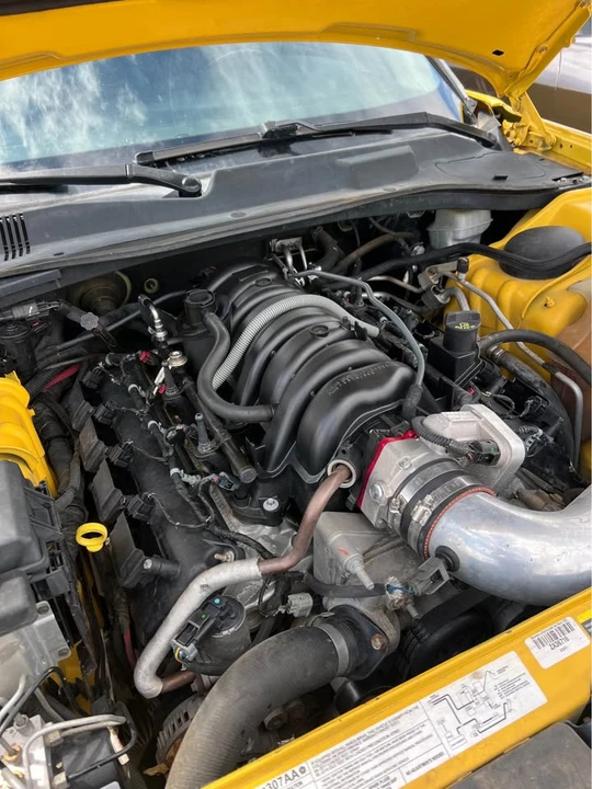 2006 Dodge Charger 6th Gen - Image 16 of 16