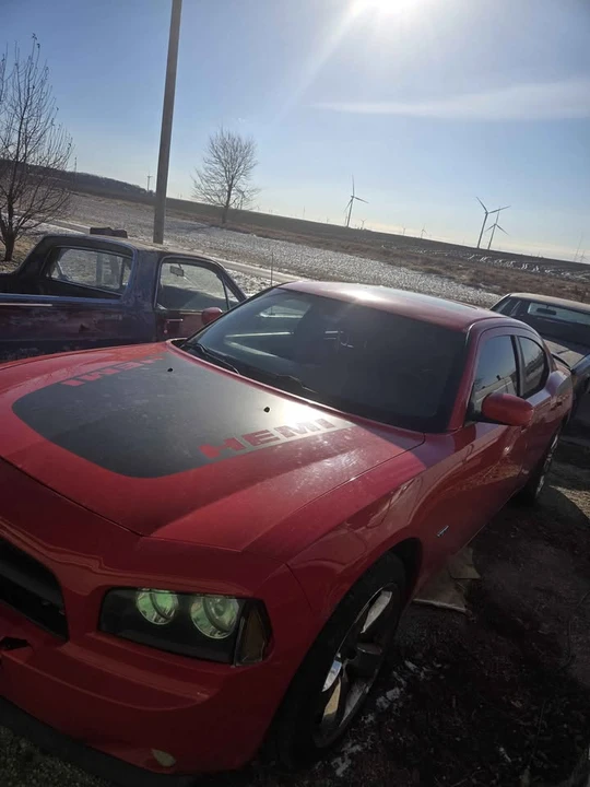 2006 Dodge Charger 6th Gen - Image 8 of 13