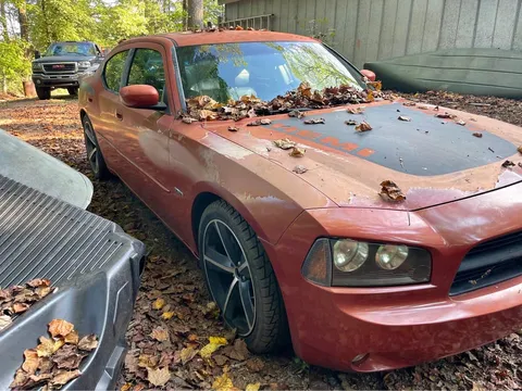 2006 Dodge Charger Daytona Sedan 4D