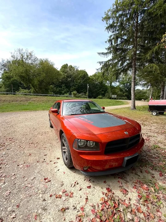 2006 Dodge Charger 6th Gen - Image 4 of 6