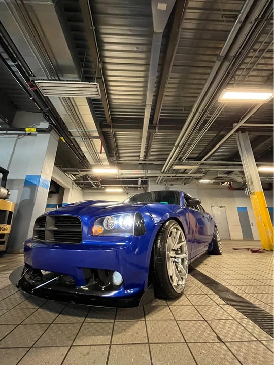 2006 Dodge Charger 6th Gen - Image 2 of 9